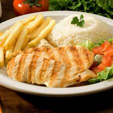 Filé de Frango